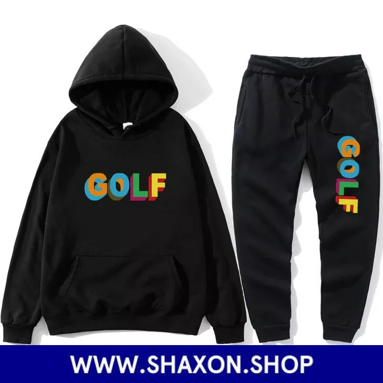 Tyler The Creator GOLF Wang Tracksuit