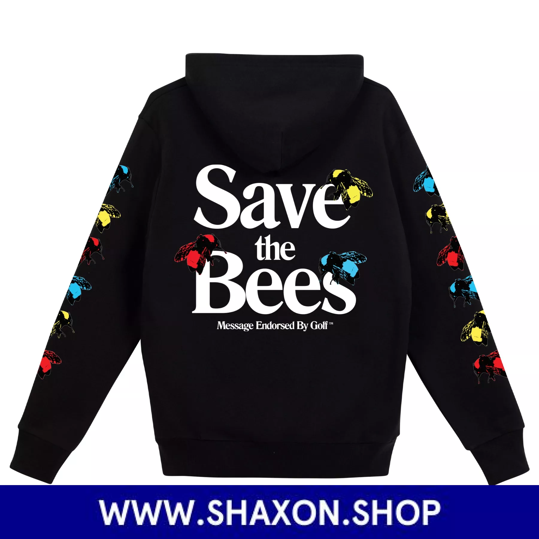 Save The Bees Golf Wang Hoodie