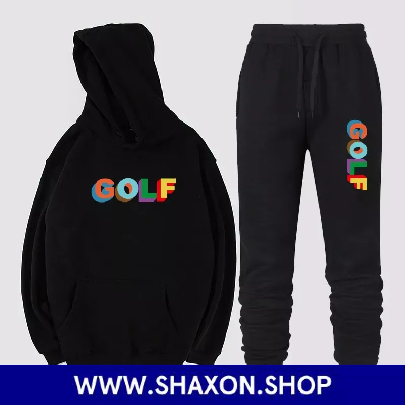 Black Tyler the Creator Tracksuit