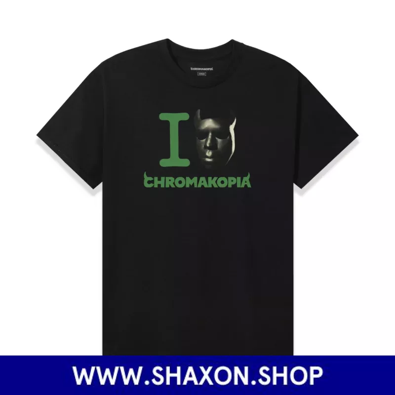 CHROMAKOPIA Black T-shirt