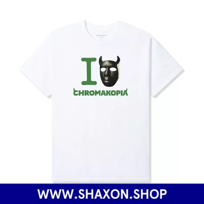 White Chromakopia Shirt