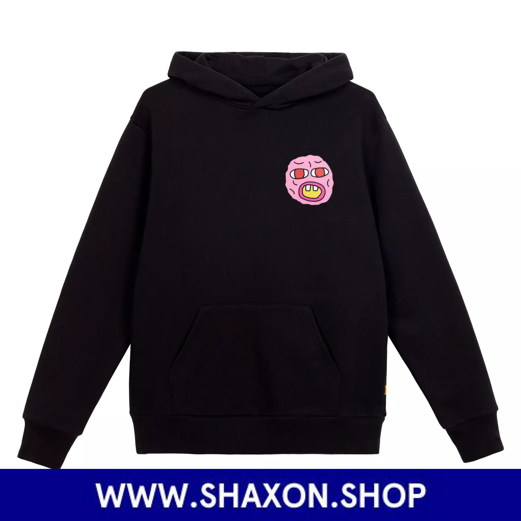 Black Cherry Bomb Hoodie