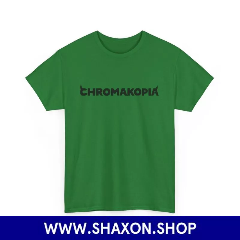 Green CHROMAKOPIA T-shirt