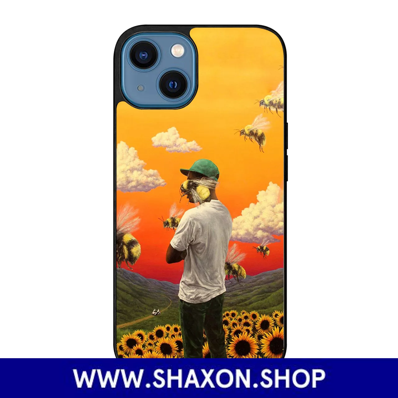 Tyler The Creator Flower boy Phone Case