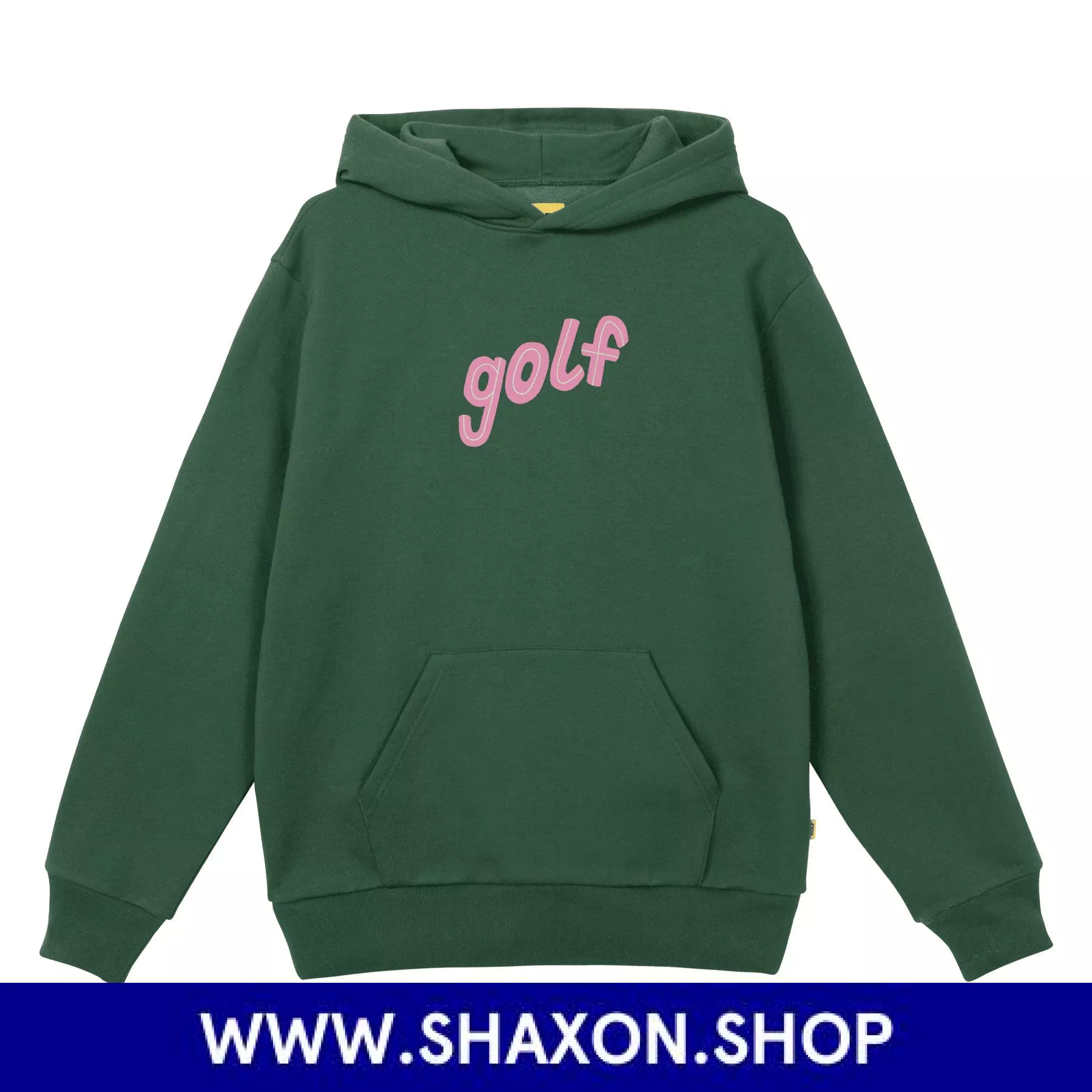 Green Golf Wang Hoodie