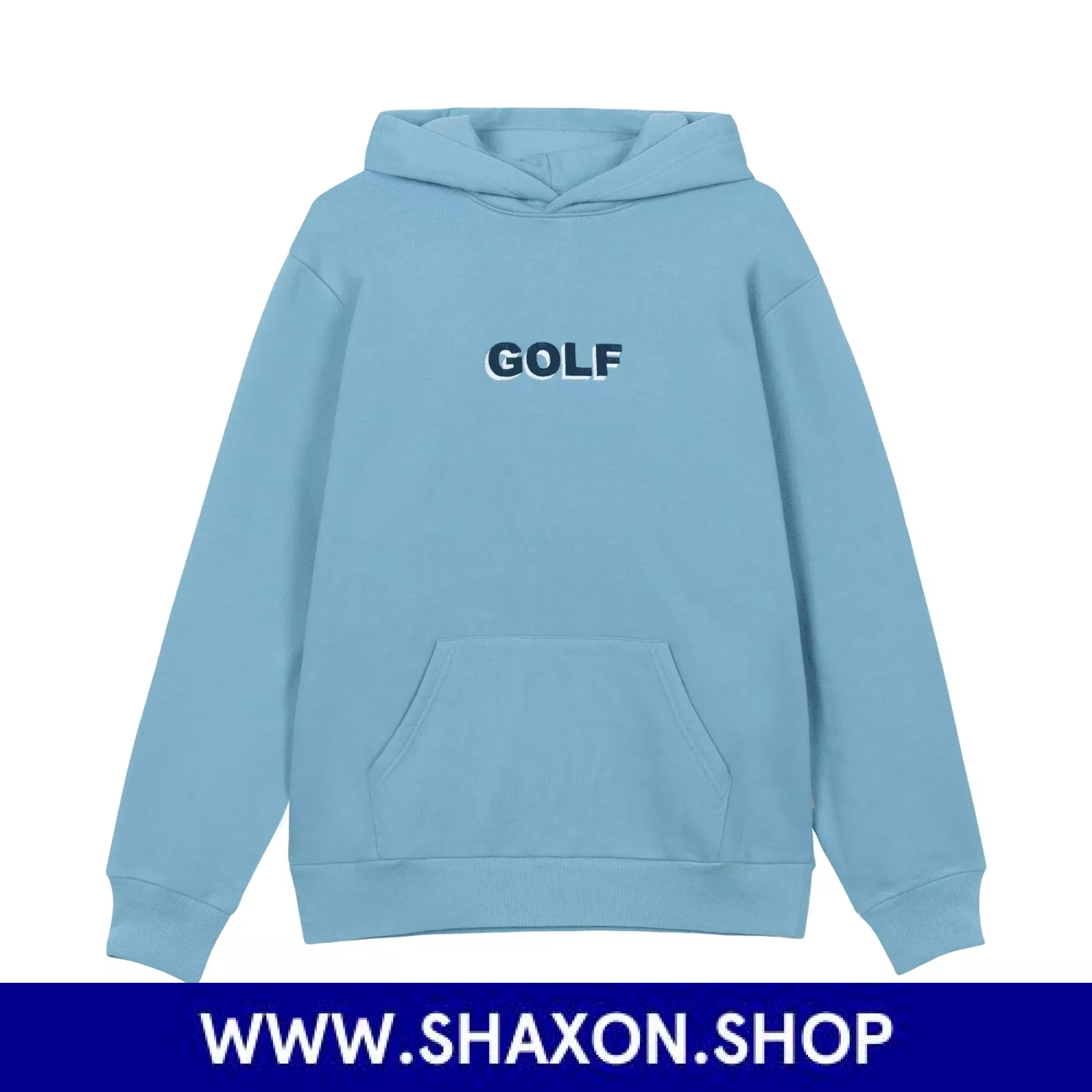 Golf Wang Hoodie Blue