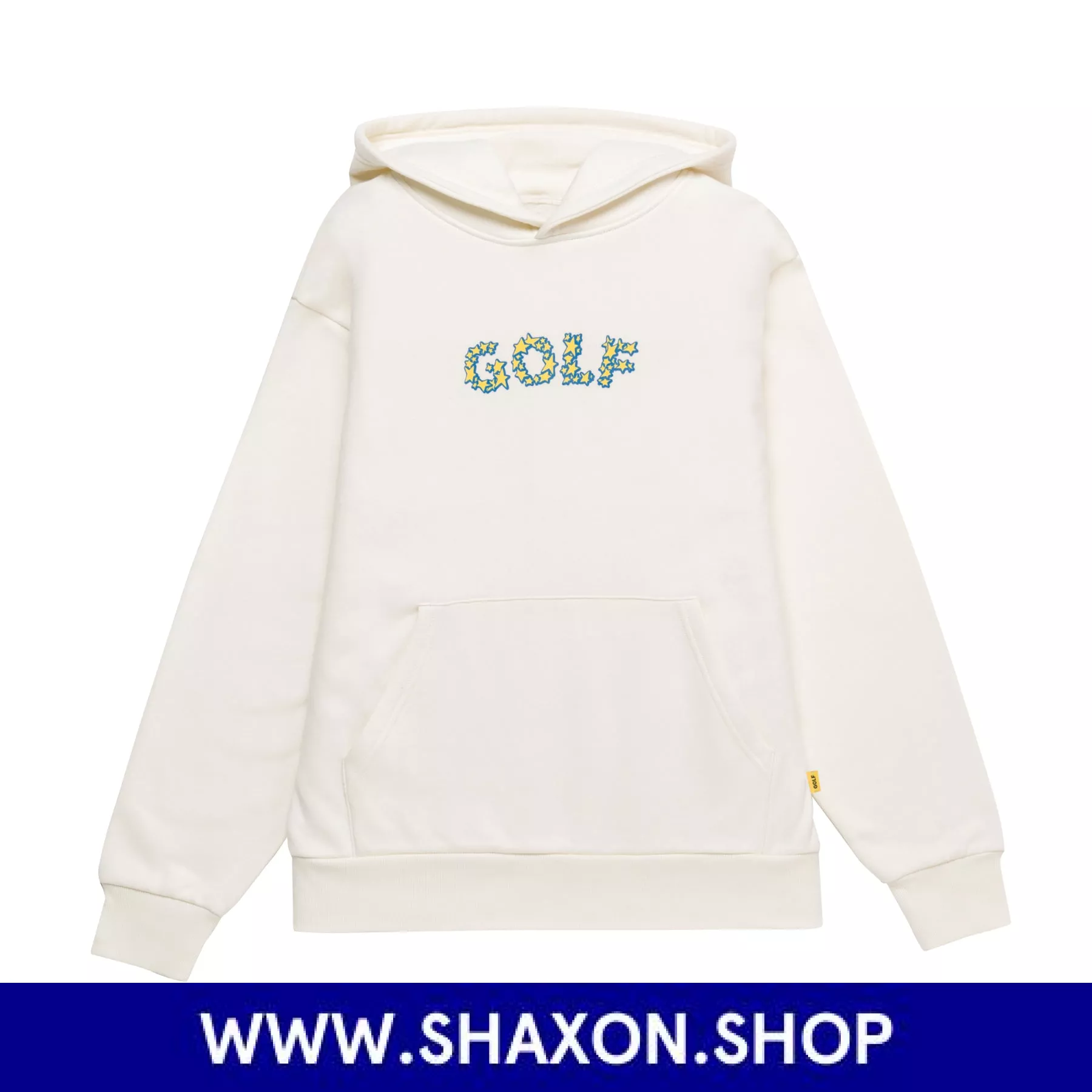 Golf Wang Hoodie Cream