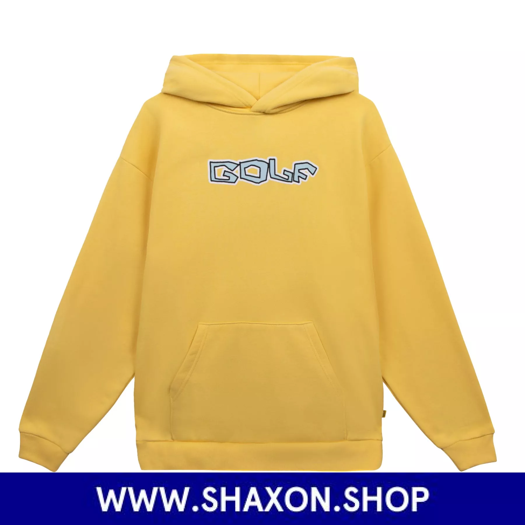 Yellow Golf Wang Hoodie