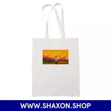 Flower Boy Tote Bag