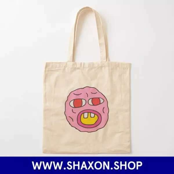 Cherry Bomb Tote Bag