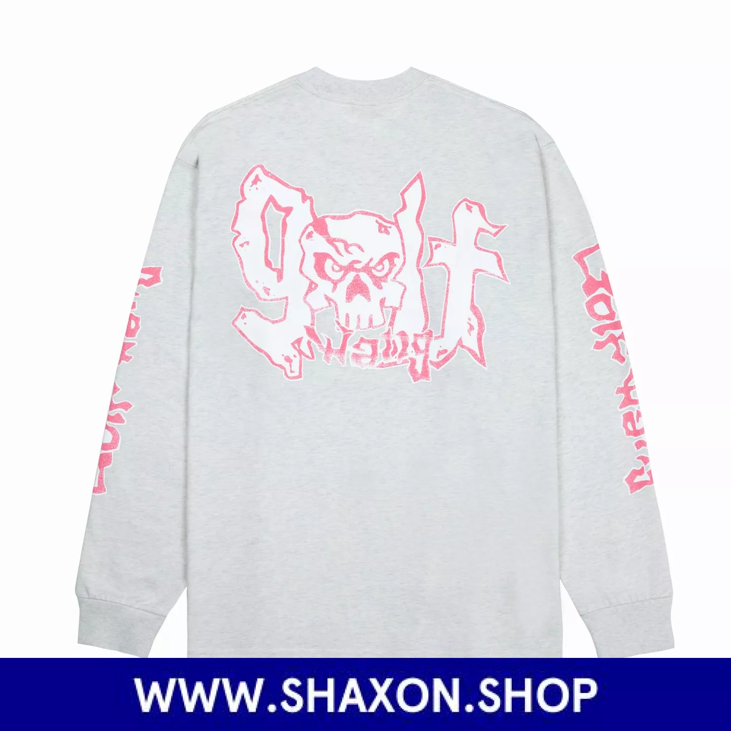 KRUSHER  GOLF WANG Sweatshirt