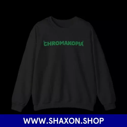 Black Chromakopia Sweatshirt