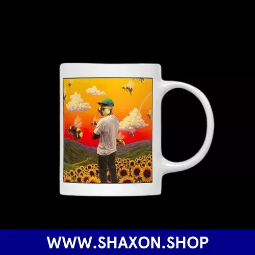 Flower Boy Mug