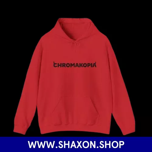 Red CHROMAKOPIA Hoodie