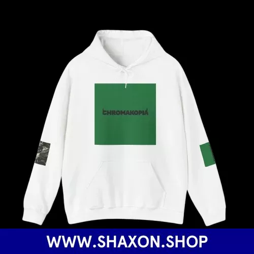 White CHROMAKOPIA Hoodie