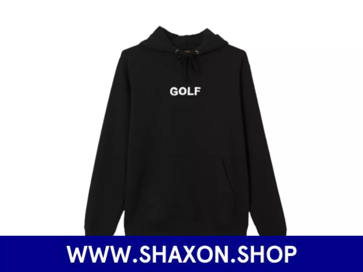 Black Golf Wang Hoodie