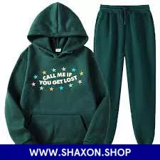 Green Call Me If You Get Lost Tracksuit