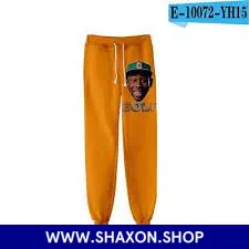 Tyler the Creator Yellow Pant