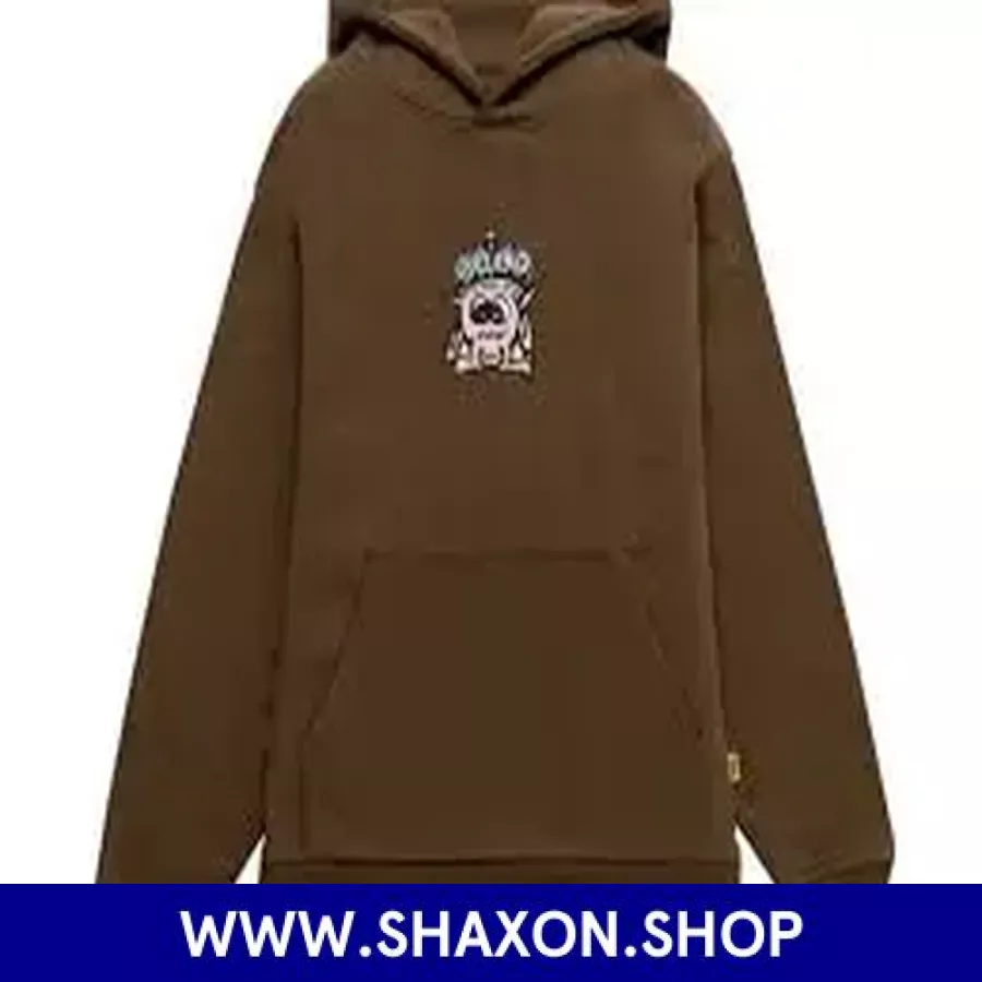 Brown Tyler The Creator Hoodie